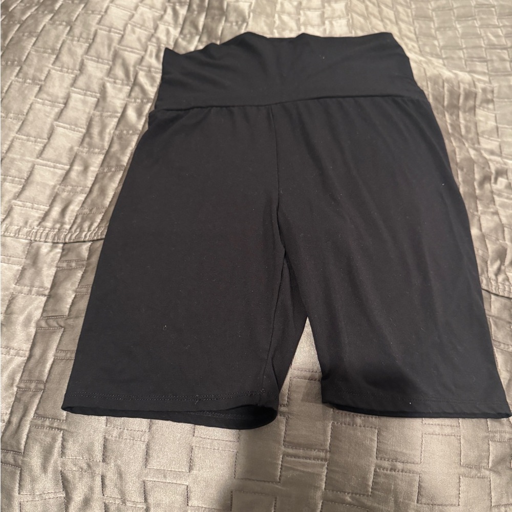Hatch Black Women's bike shorts XS